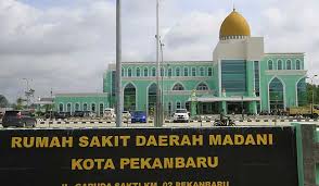 RS Madani Pekanbaru,Siap Berikan Pelayanan Kesehatan Kepada Masyarakat